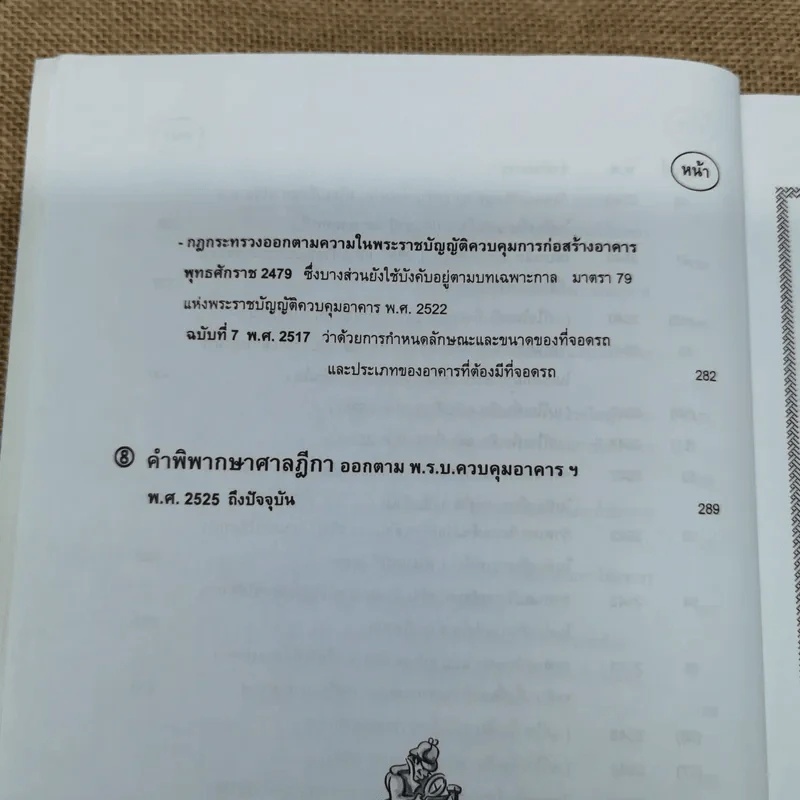 คู่มือในการปฏิบัติงานว่าด้วยกฎหมายควบคุมอาคาร - นายสนิท สนั่นศิลป์ รูปที่ 13