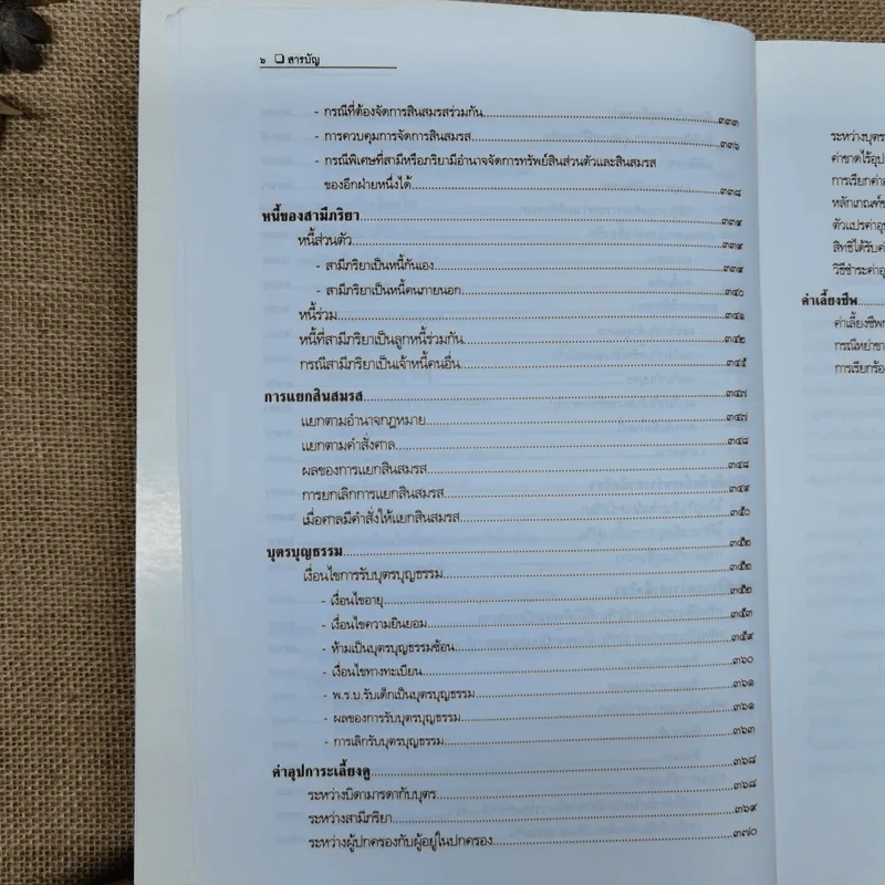 คำอธิบายประมวลกฎหมายแพ่งและพาณิชย์ว่าด้วยครอบครัว - สมพร พรหมหิตาธร รูปที่ 14