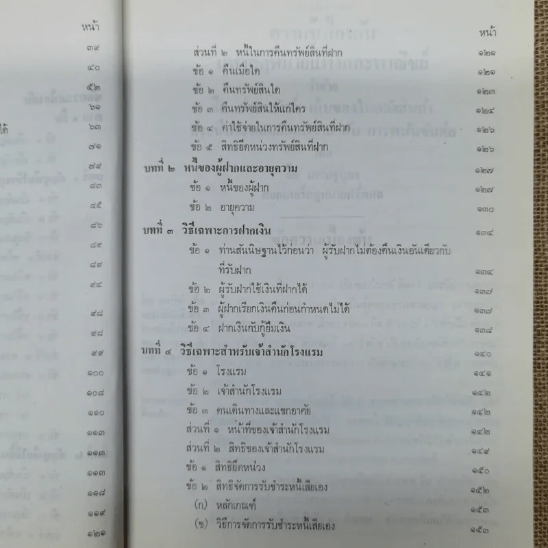 ความรู้เบื้องต้นแห่งกฎหมายแพ่งและพาณิชย์ว่าด้วย ยืม ฝากทรัพย์ - ศ.ดร.จี๊ด เศรษฐบุตร รูปที่ 11