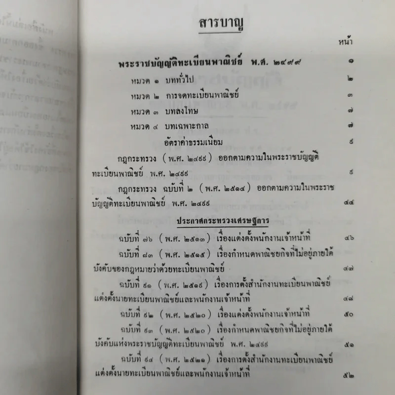 พระราชบัญญัติ ทะเบียนพาณิชย์ พ.ศ.2499 รูปที่ 9
