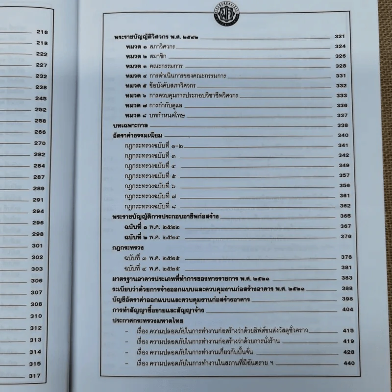 รวมกฎหมายก่อสร้าง ฉบับปรับปรุงล่าสุด - วีระเดช พะเยาศิริพงศ์ รูปที่ 10