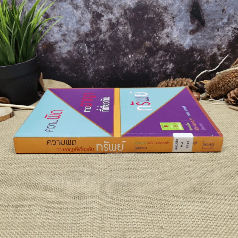 ความผิดทางอาญาที่เกี่ยวกับทรัพย์ - พิชัย นิลทองคำ, ภาสกร ญาณสุธี รูปที่ 2