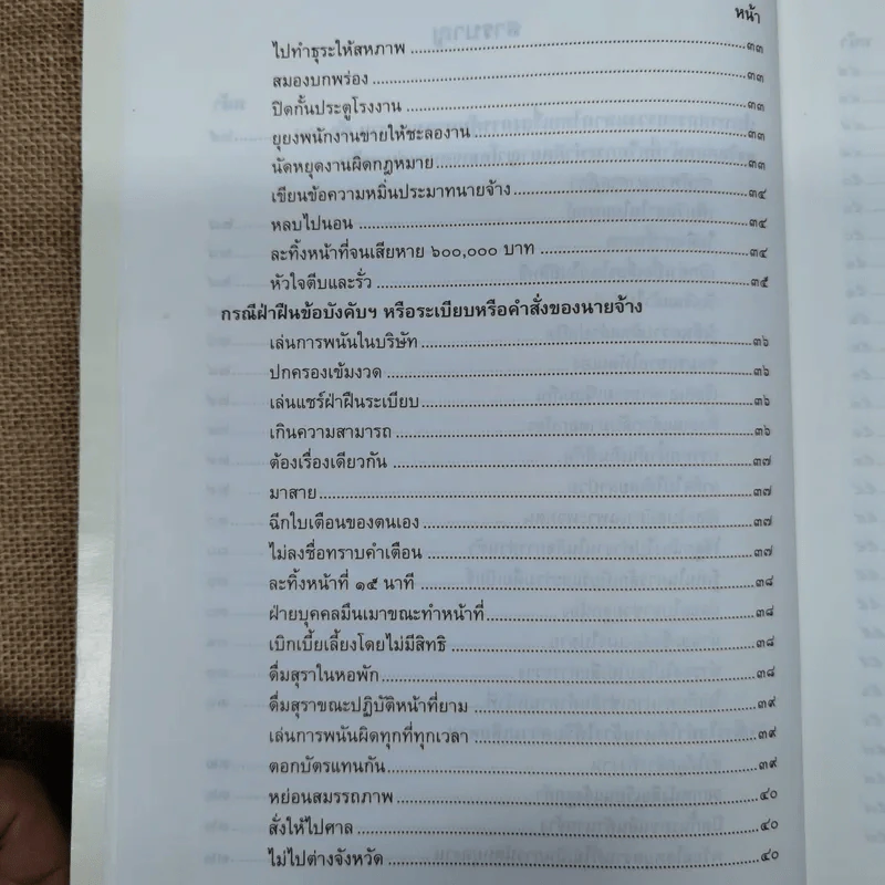 รวมคำพิพากษาฎีกา เรื่อง การเลิกจ้าง รูปที่ 8