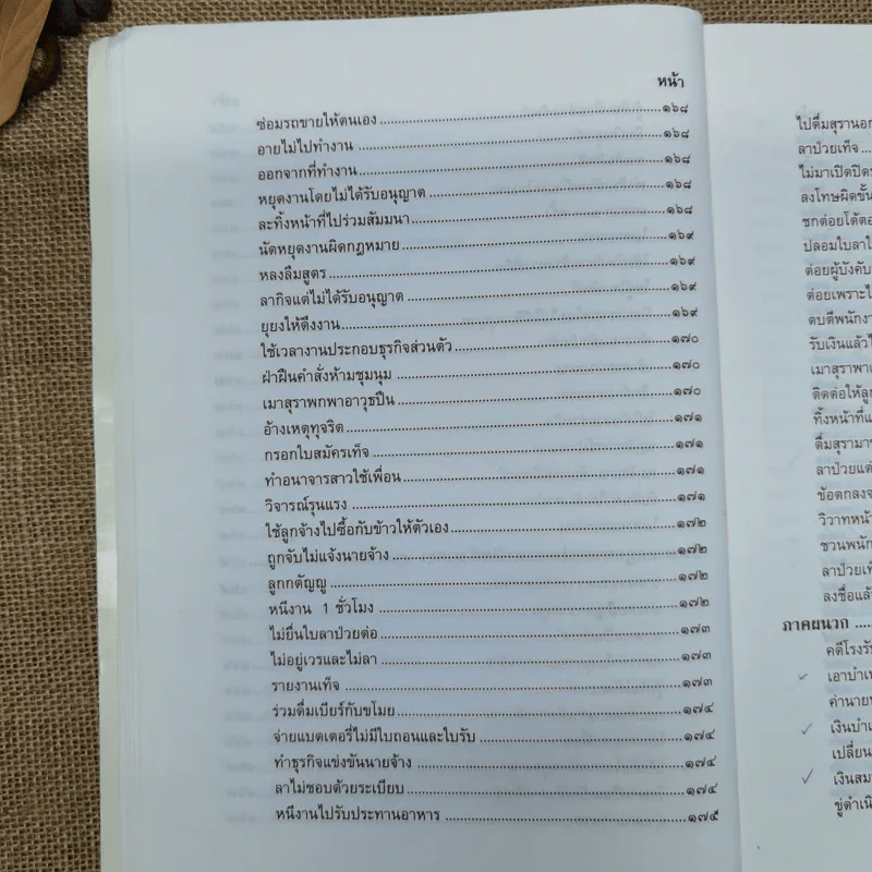 รวมคำพิพากษาฎีกา เรื่อง การเลิกจ้าง รูปที่ 22