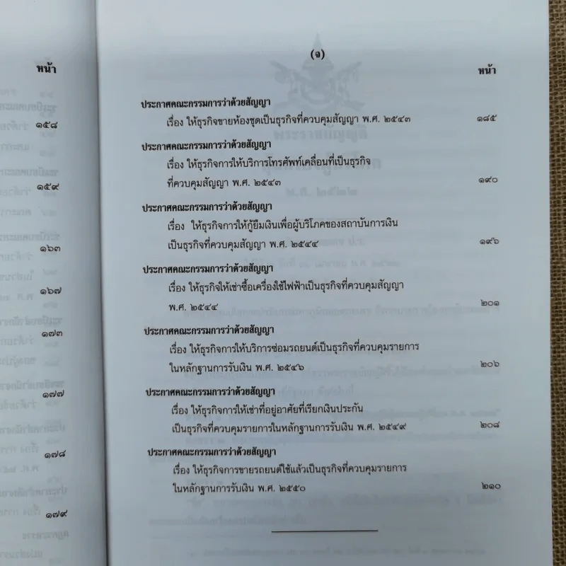 พระราชบัญญัติคุ้มครองผู้บริโภค พ.ศ.2522 พระราชบัญญัติวิธีพิจารณาคดีผู้บริโภค พ.ศ.2551 รูปที่ 13