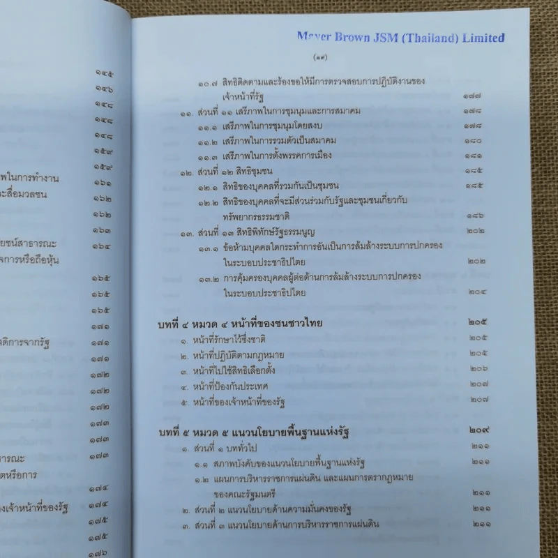 ความรู้เบื้องต้นเกี่ยวกับรัฐธรรมนูญแห่งราชอาณาจักรไทย พ.ศ.2550 - มานิตย์ จุมปา รูปที่ 18