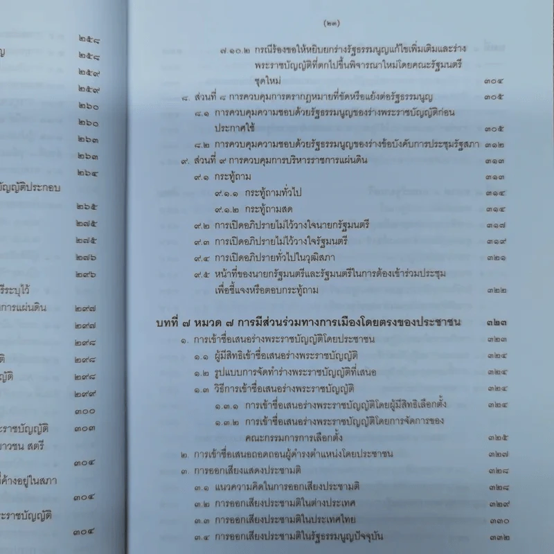 ความรู้เบื้องต้นเกี่ยวกับรัฐธรรมนูญแห่งราชอาณาจักรไทย พ.ศ.2550 - มานิตย์ จุมปา รูปที่ 22
