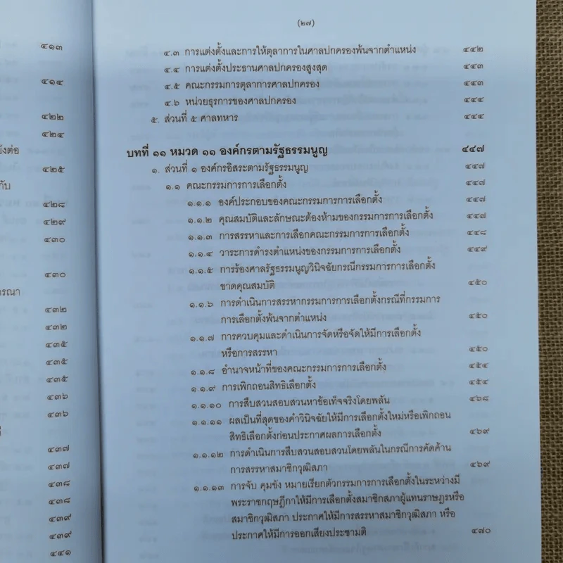 ความรู้เบื้องต้นเกี่ยวกับรัฐธรรมนูญแห่งราชอาณาจักรไทย พ.ศ.2550 - มานิตย์ จุมปา รูปที่ 26