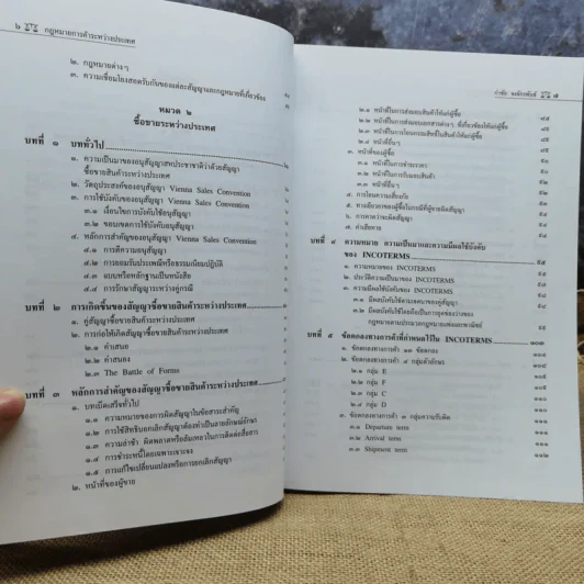 กฎหมายการค้าระหว่างประเทศ (International Trade Law) - รองศาสตราจารย์ดร.กำชัย จงจักรพันธ์ รูปที่ 10