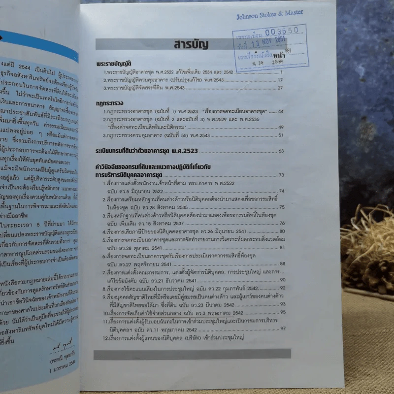 หนังสือคู่มือ สำหรับนักบริหารอาคารและหมู่บ้านจัดสรร - นคร มุธุศรี รูปที่ 5