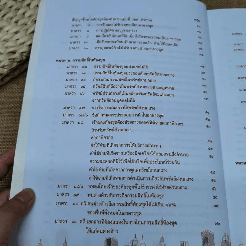 คำอธิบายกฎหมายเกี่ยวกับอาคารชุด กฎหมายคอนโดมิเนียม - ดร.วิชัย ตันติกุลานันท์ รูปที่ 10