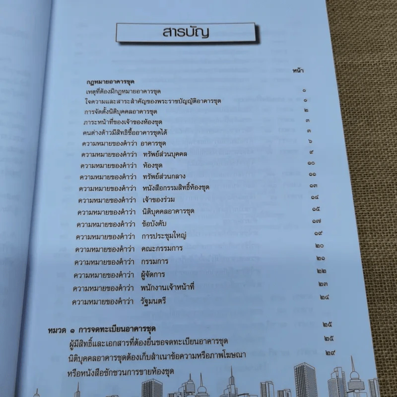 คำอธิบายกฎหมายเกี่ยวกับอาคารชุด กฎหมายคอนโดมิเนียม - ดร.วิชัย ตันติกุลานันท์ รูปที่ 9