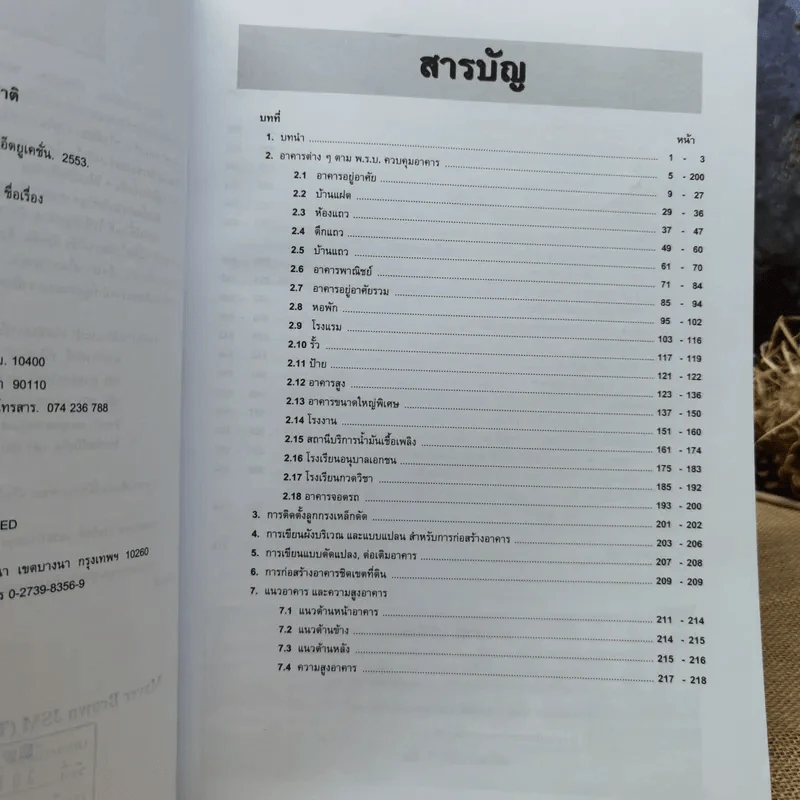กฎหมายอาคารในเขต กทม. - ทรงศักดิ์ รวิรังสรรค์ รูปที่ 8