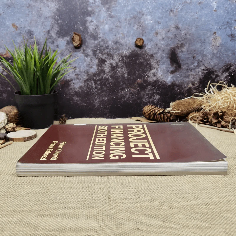 Project Financing Sixth Edition - Peter K Nevitt, Frank Fabozzi รูปที่ 3