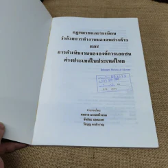 กฎหมายและระเบียบว่าด้วยการทำงานของคนต่างด้าวและการดำเนินงานขององค์การเอกชนต่างประเทศในประเทศไทย - สมชาย มรกตศรีวรรณและท่านอื่นๆ รูปที่ 6