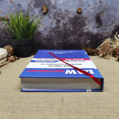 Law Dictionary พจนานุกรมศัพท์และสำนวนกฎหมายไทย-อังกฤษ อังกฤษ-ไทย - ธง วิทัยวัฒน์ รูปที่ 5