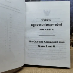 ประมวลกฎหมายแพ่งและพาณิชย์ บรรพ 1-6 - ศาสตราจารย์กมล สนธิเกษตริน รูปที่ 30