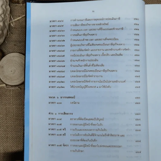 ประมวลรัษฎากรพร้อมด้วยคำพิพากษาศาลฎีกาและหมายเหตุพ.ศ.2529-ปัจจุบัน - ศาลภาษีอากรกลาง รูปที่ 22