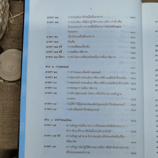 ประมวลรัษฎากรพร้อมด้วยคำพิพากษาศาลฎีกาและหมายเหตุพ.ศ.2529-ปัจจุบัน - ศาลภาษีอากรกลาง รูปที่ 10
