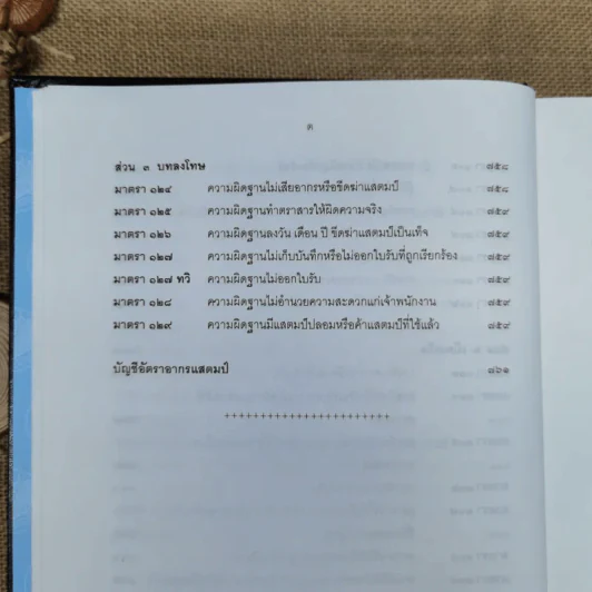 ประมวลรัษฎากรพร้อมด้วยคำพิพากษาศาลฎีกาและหมายเหตุพ.ศ.2529-ปัจจุบัน - ศาลภาษีอากรกลาง รูปที่ 24