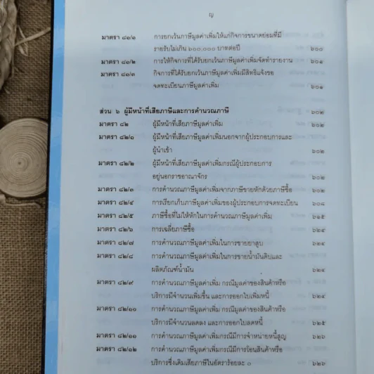 ประมวลรัษฎากรพร้อมด้วยคำพิพากษาศาลฎีกาและหมายเหตุพ.ศ.2529-ปัจจุบัน - ศาลภาษีอากรกลาง รูปที่ 16