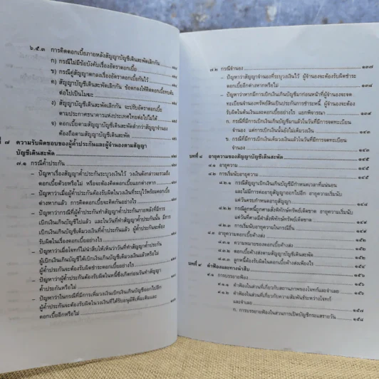 หลักและปัญหาในสัญญาบัญชีเดินสะพัดและบัตรเครดิต - นายทนงศักดิ์ ดุลยกาญจน์ รูปที่ 10