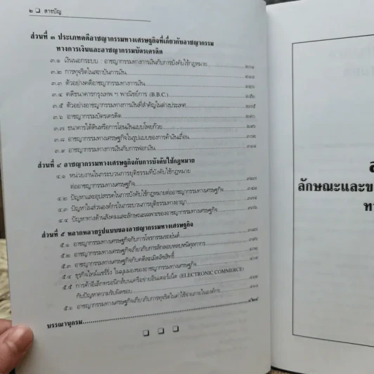 อาชญากรรมทางเศรษฐกิจ - รองศาสตราจารย์วีระพงษ์ บุญโญภาส รูปที่ 10
