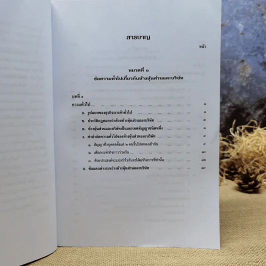 คำอธิบายประมวลกฎหมายแพ่งและพาณิชย์หุ้นส่วนบริษัท - โสภณ รัตนากร รูปที่ 10