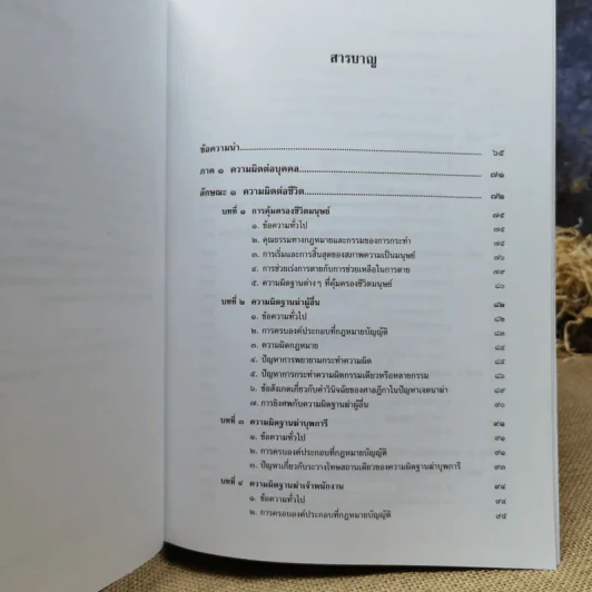 กฎหมายอาญา ภาคความผิด - ศาสตราจารย์ดร.คณิต ณ นคร รูปที่ 10
