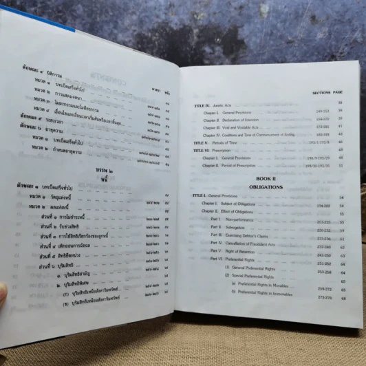 ประมวลกฎหมายแพ่งและพาณิชย์ บรรพ 1-6 - ศาสตราจารย์กมล สนธิเกษตริน รูปที่ 17