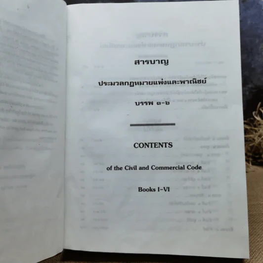 ประมวลกฎหมายแพ่งและพาณิชย์ บรรพ 1-6 - ศาสตราจารย์กมล สนธิเกษตริน รูปที่ 15