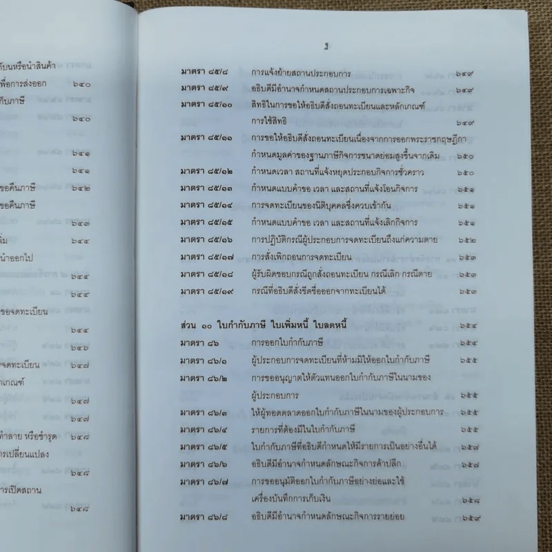 ประมวลรัษฎากรพร้อมด้วยคำพิพากษาศาลฎีกาและหมายเหตุพ.ศ.2529-ปัจจุบัน - ศาลภาษีอากรกลาง รูปที่ 19