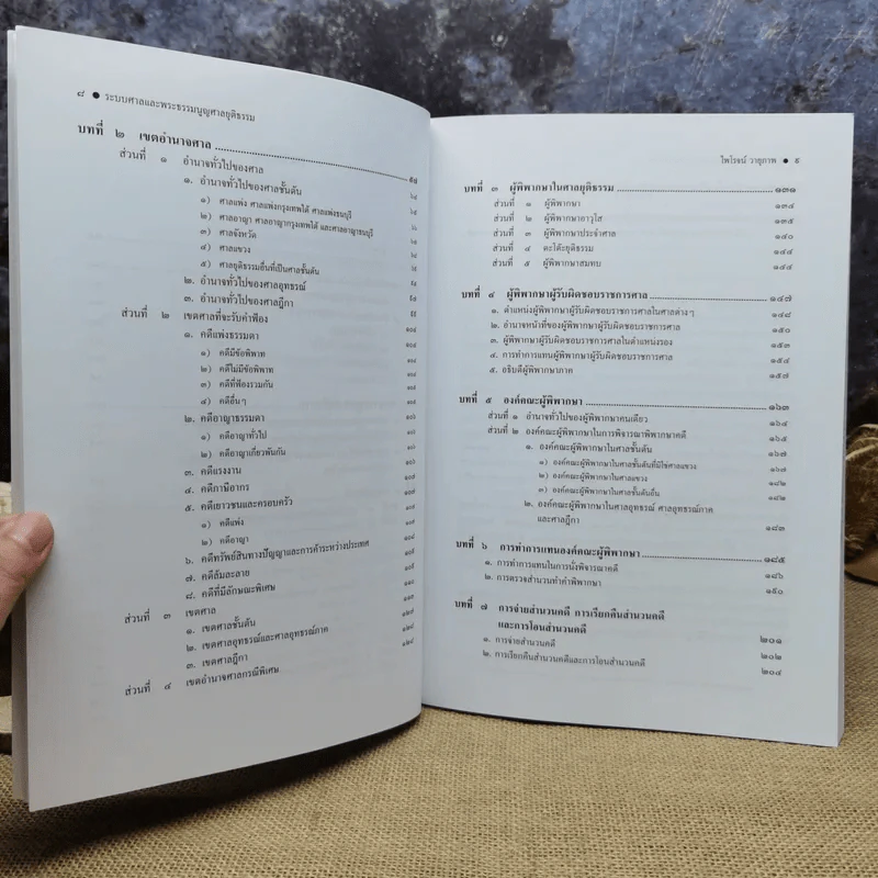 คำอธิบายระบบศาลและพระธรรมนูญศาลยุติธรรม - ไพโรจน์ วายุภาพ รูปที่ 9