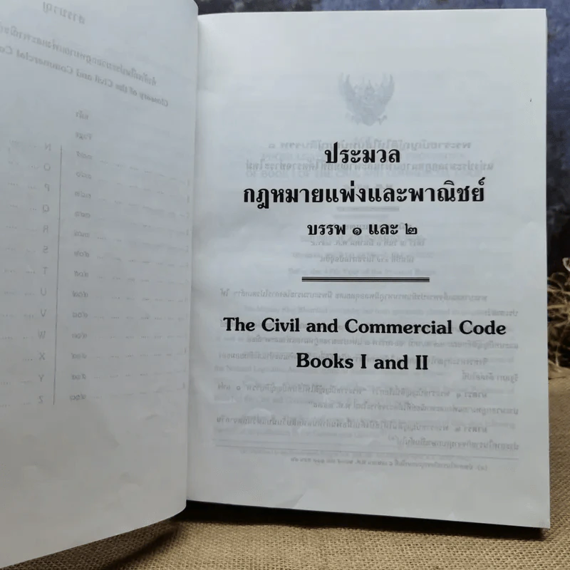 ประมวลกฎหมายแพ่งและพาณิชย์ บรรพ 1-6 - ศาสตราจารย์กมล สนธิเกษตริน รูปที่ 30