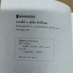ถนนสีดำ - สุริยัน ศักดิ์ไธสง รูปที่ 6