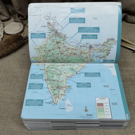 India - lonely planet รูปที่ 10