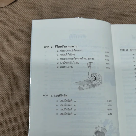 นิพพานชั่วพริบตา - ประเสริฐ อุทัยเฉลิม รูปที่ 8