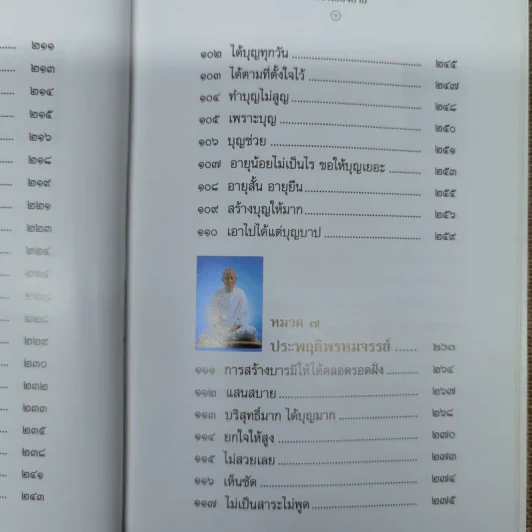 คำสอนของยาย ฉบับรวมเล่มและภาพ คุณยายอาจารย์มหารัตนอุบาสิกาจันทร์ ขนนกยูง ผู้ให้กำเนิดวัดพระธรรมกาย - พระมหาสุวิทย์ วิชฺเชสโก รูปที่ 17