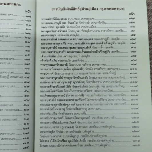 สิ่งศักดิ์สิทธิ์คู่บ้านคู่เมือง กรุงเทพมหานคร รูปที่ 7