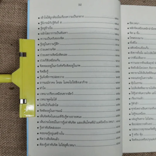 ปฏิบัติธรรม เล่ม 2 รู้ซื่อซื่อนิพพาน รูปที่ 9