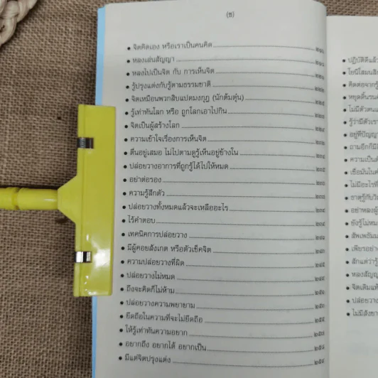 ปฏิบัติธรรม เล่ม 2 รู้ซื่อซื่อนิพพาน รูปที่ 11
