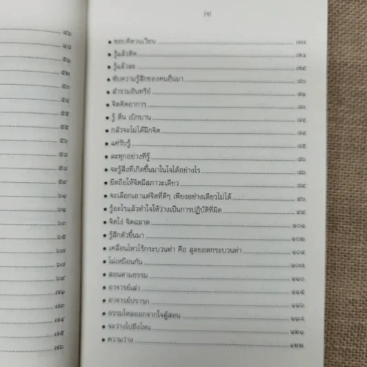 ปฏิบัติธรรม เล่ม 2 รู้ซื่อซื่อนิพพาน รูปที่ 8