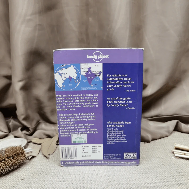 India - lonely planet รูปที่ 7
