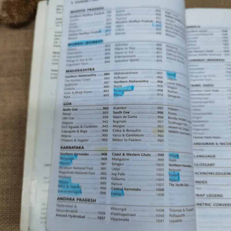 India - lonely planet รูปที่ 14