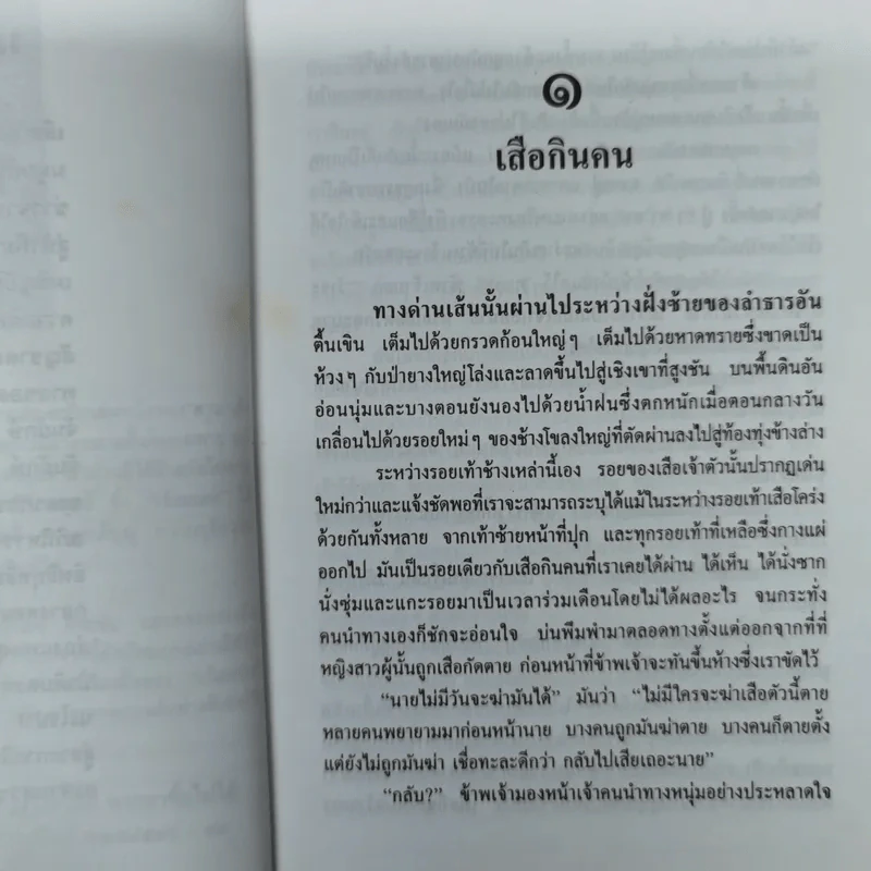 ล่องไพร มนุษย์หิมพานต์ - น้อย อินทนนท์ รูปที่ 9
