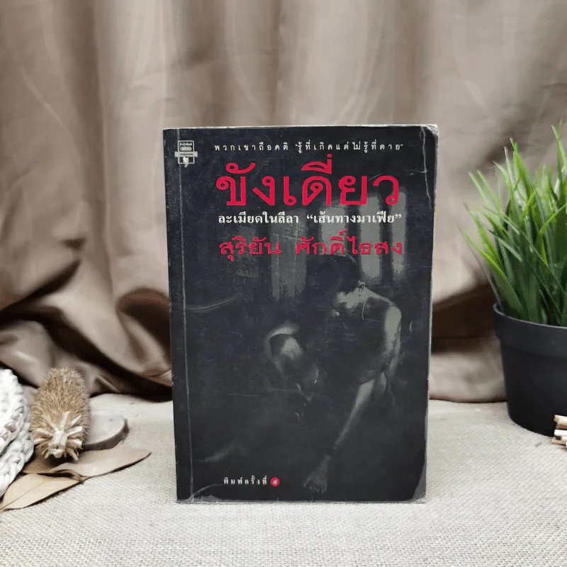 ขังเดี่ยว - สุริยัน ศักดิ์ไธสง รูปที่ 1