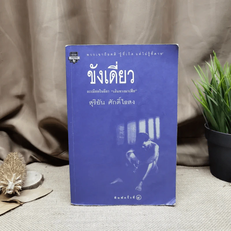 ขังเดี่ยว - สุริยัน ศักดิ์ไธสง รูปที่ 1