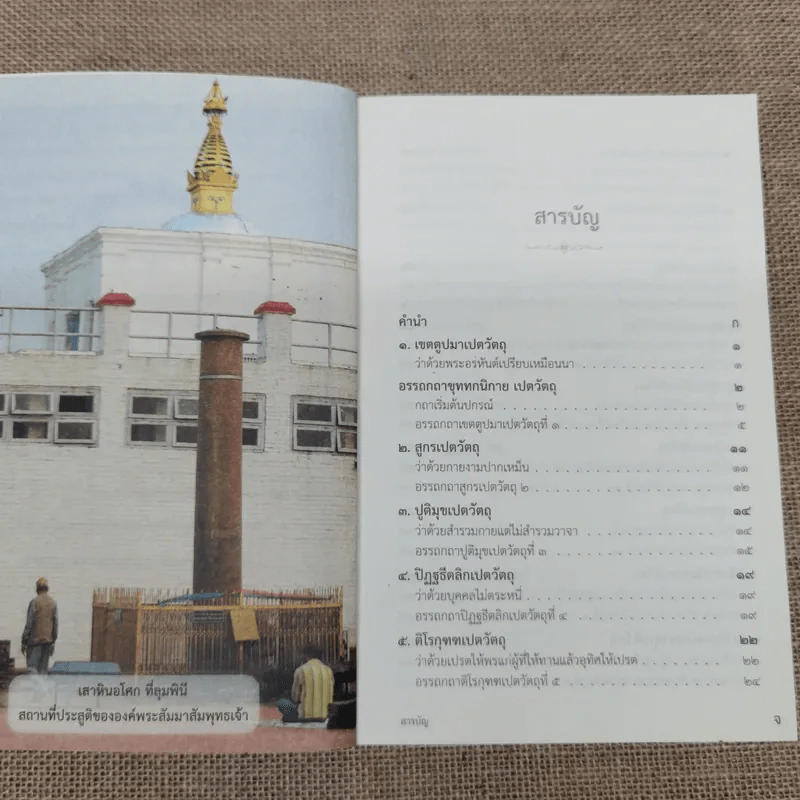 เปตวัตถุ - หลวงพ่อชุมพล พลปญฺโญ รูปที่ 8