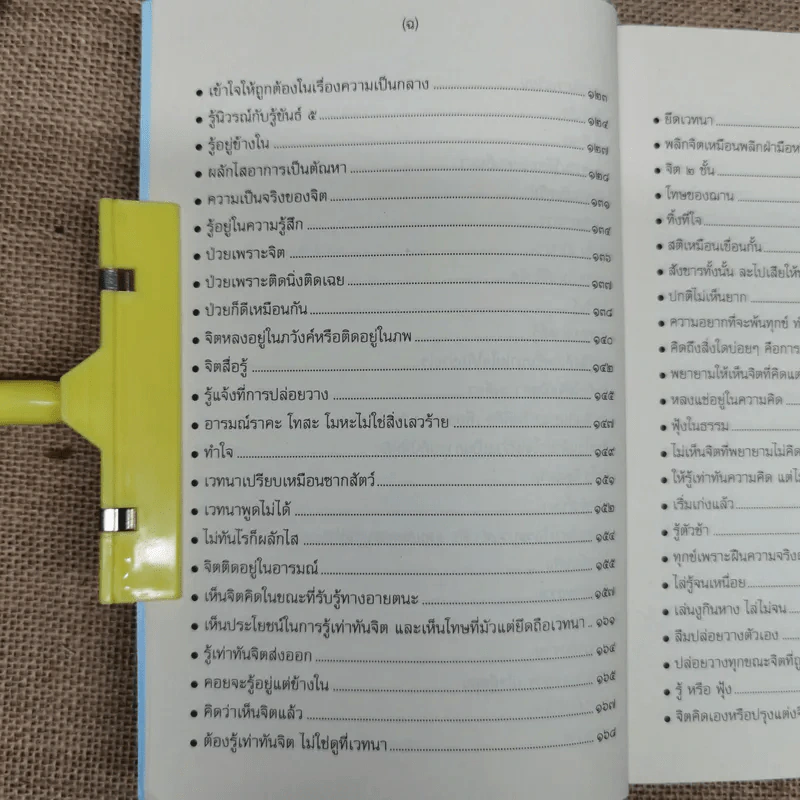 ปฏิบัติธรรม เล่ม 2 รู้ซื่อซื่อนิพพาน รูปที่ 9