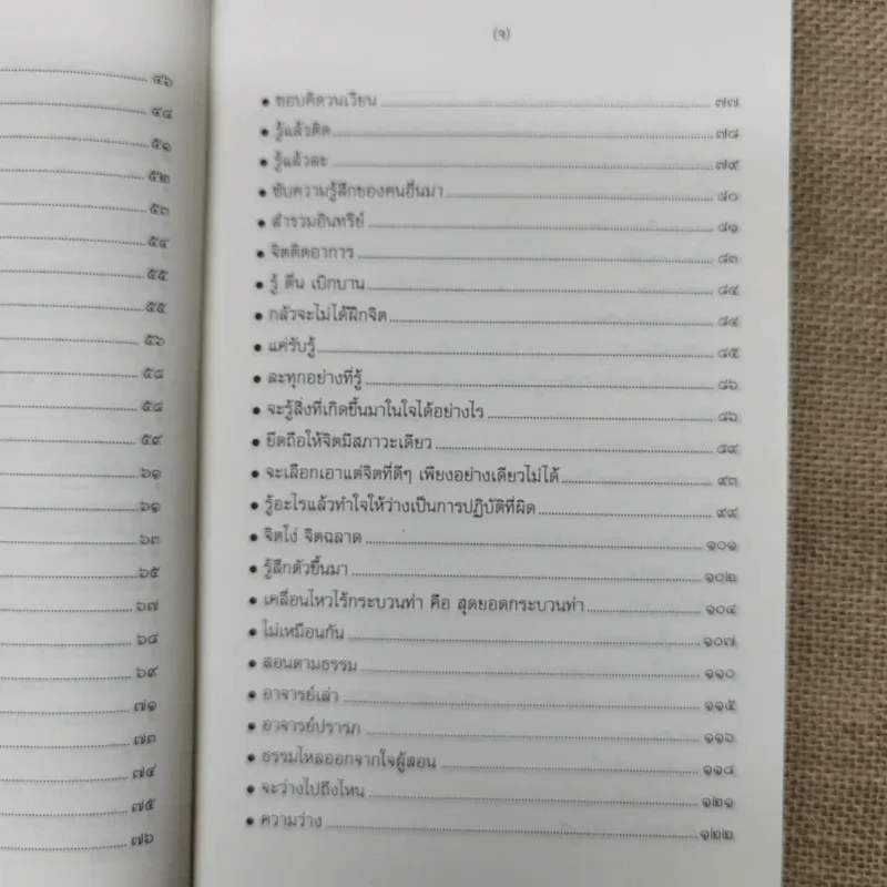 ปฏิบัติธรรม เล่ม 2 รู้ซื่อซื่อนิพพาน รูปที่ 8